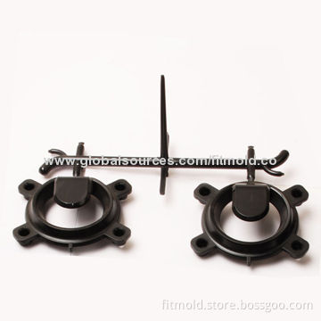 Precision Plastic Injection Mold for Push Button